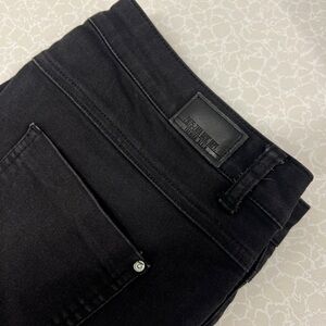 Zara Black Skinny Jeans